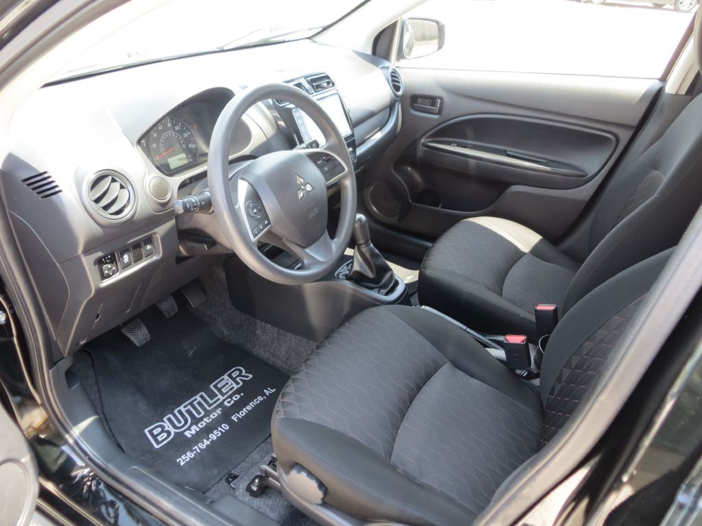 2022 Mitsubishi Mirage Image 7