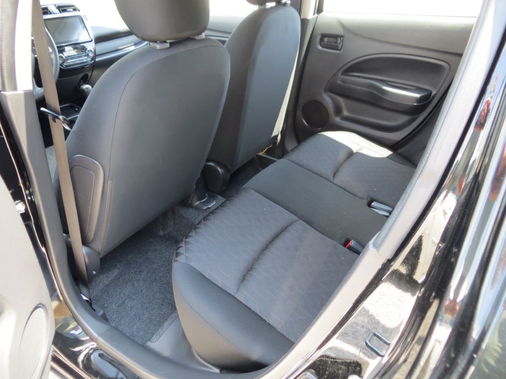 2022 Mitsubishi Mirage Image 8