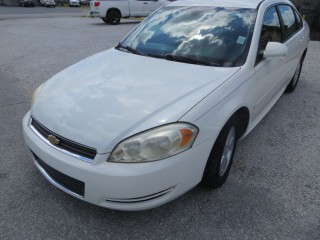 Image for 2009 Chevrolet Impala 1LT ID: 6649440