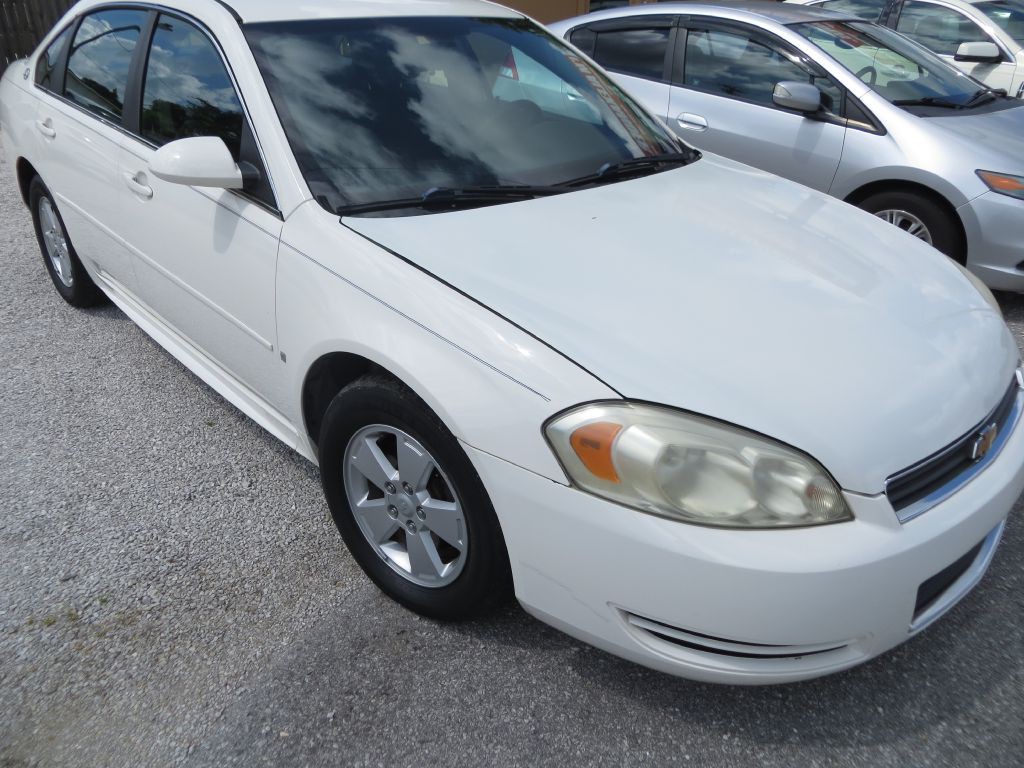 2009 Chevrolet Impala Image 3