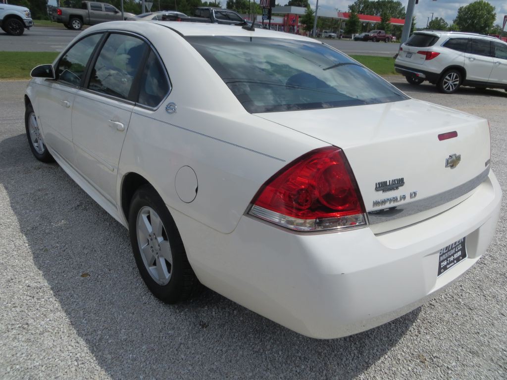 2009 Chevrolet Impala Image 4
