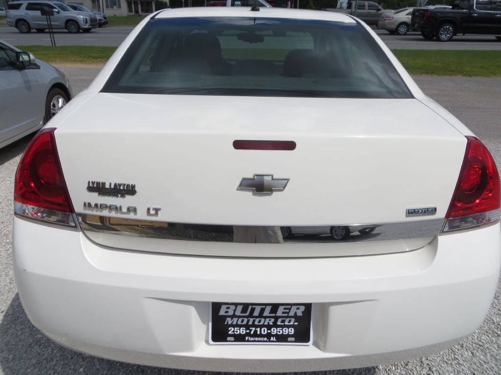 2009 Chevrolet Impala Image 5