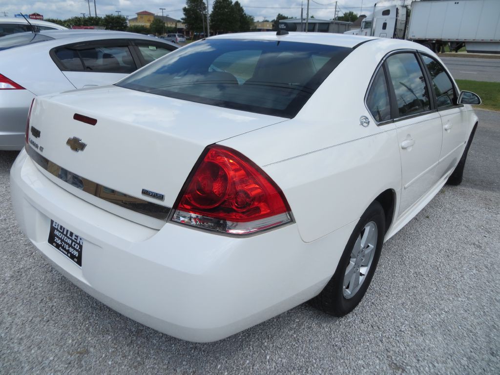 2009 Chevrolet Impala Image 6