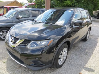 Image for 2016 Nissan Rogue S ID: 6669682