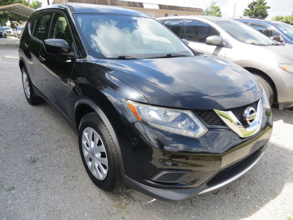 2016 Nissan Rogue Image 3