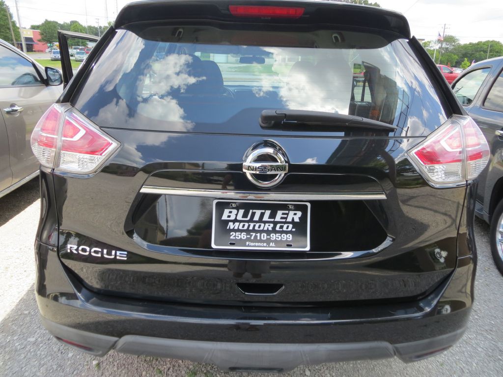2016 Nissan Rogue Image 4