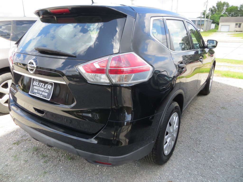 2016 Nissan Rogue Image 5