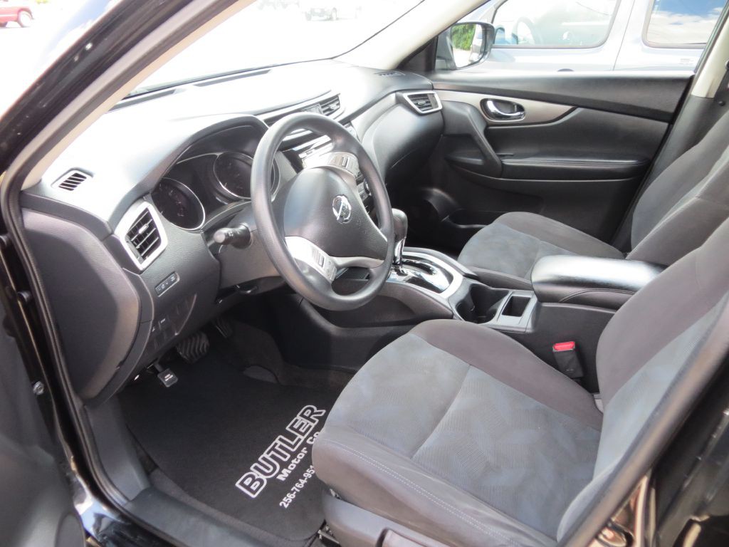 2016 Nissan Rogue Image 7