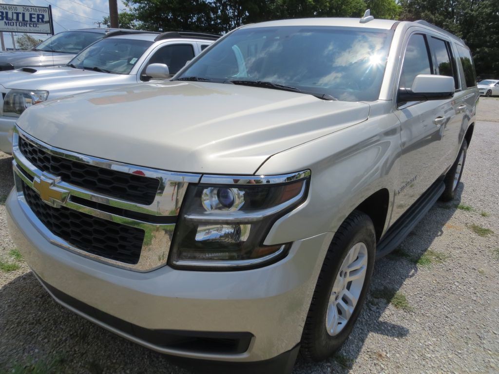 2016 Chevrolet Suburban Image 1