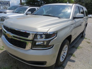 Image for 2016 Chevrolet Suburban 1500 LT ID: 6691284