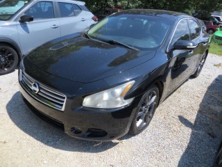 Image for 2014 Nissan Maxima S ID: 6699225