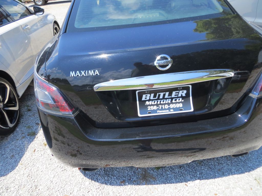 2014 Nissan Maxima Image 4