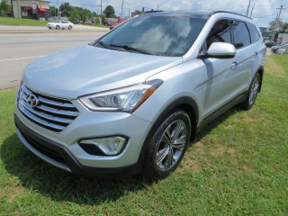 Image for 2015 Hyundai Santa Fe GLS ID: 6699773