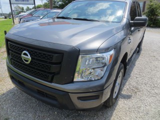 Image for 2021 Nissan Titan S ID: 6704137