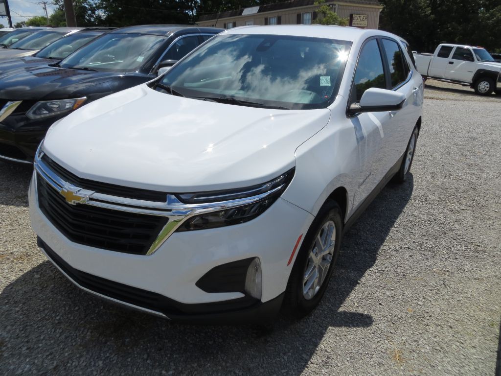 2022 Chevrolet Equinox Image 1