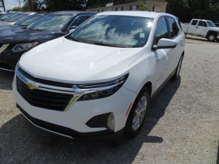Image for 2022 Chevrolet Equinox LT ID: 6704178