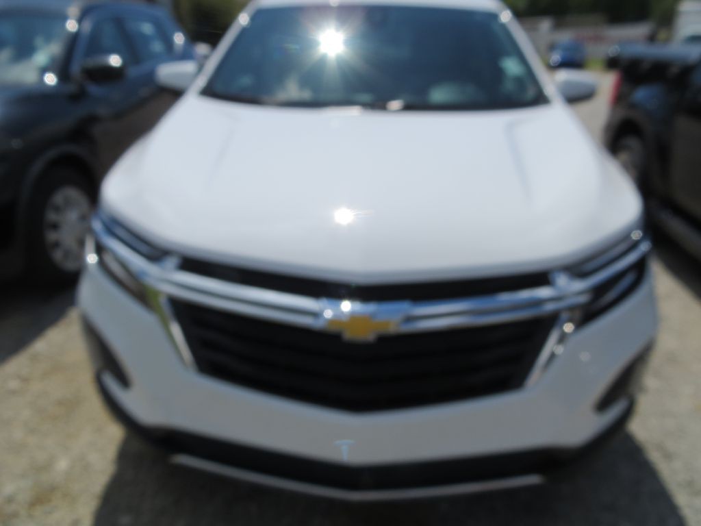 2022 Chevrolet Equinox Image 2