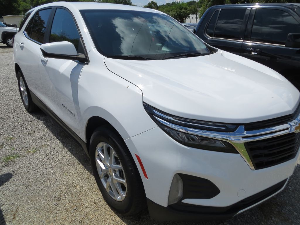 2022 Chevrolet Equinox Image 3