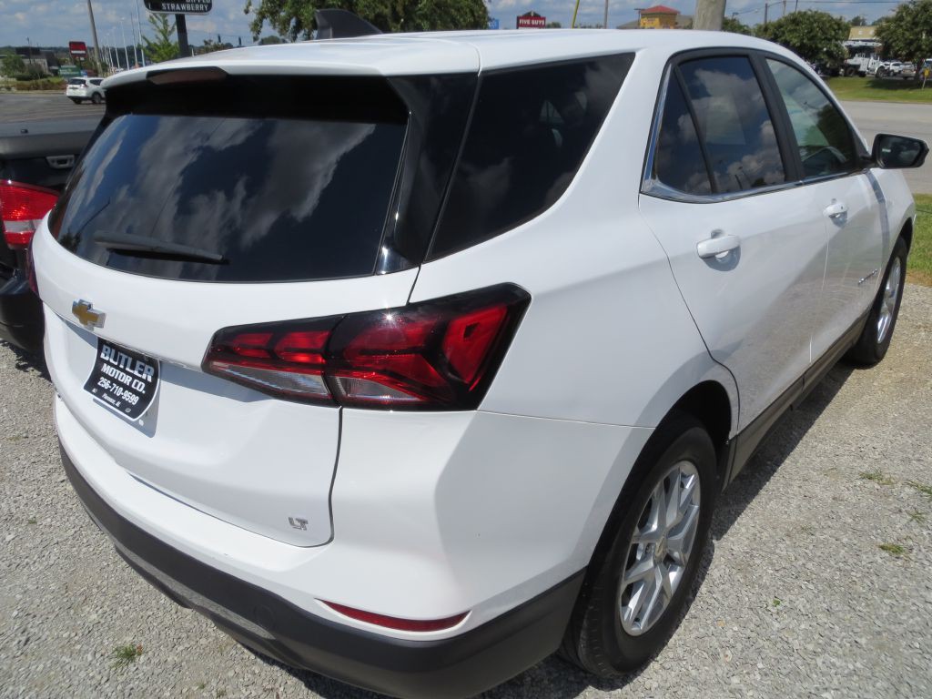 2022 Chevrolet Equinox Image 4