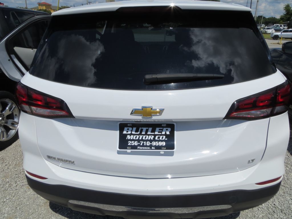 2022 Chevrolet Equinox Image 5