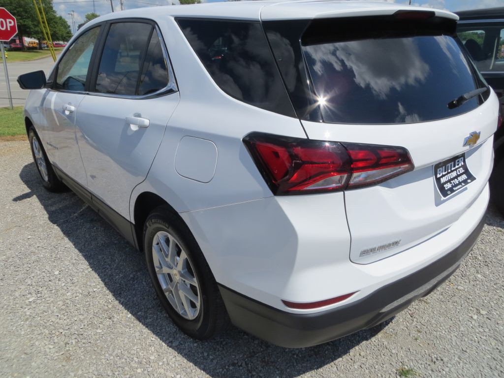 2022 Chevrolet Equinox Image 6