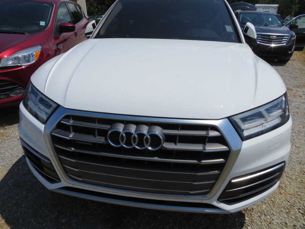 2018 Audi Q5 Image 2