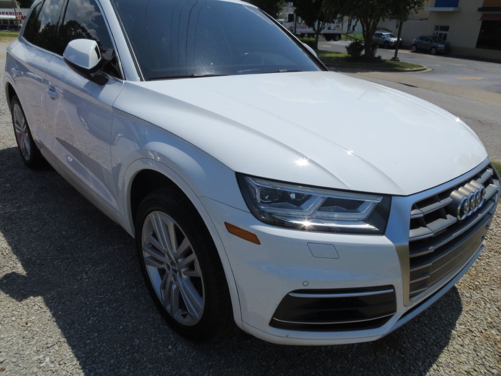 2018 Audi Q5 Image 3