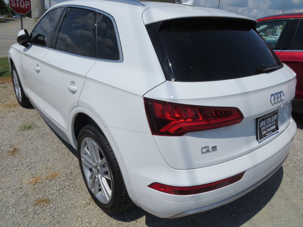 2018 Audi Q5 Image 4