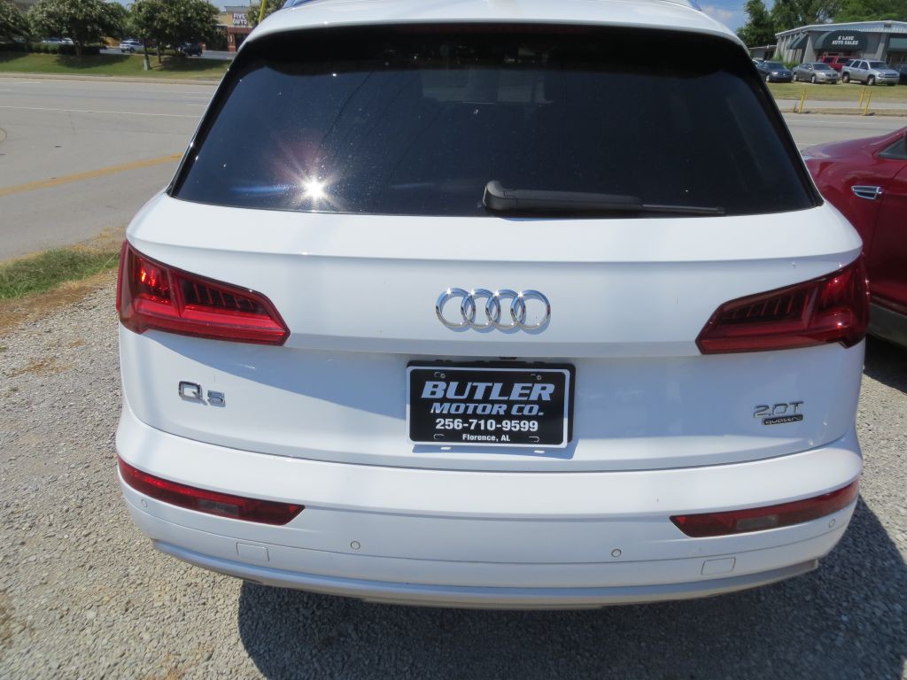 2018 Audi Q5 Image 5