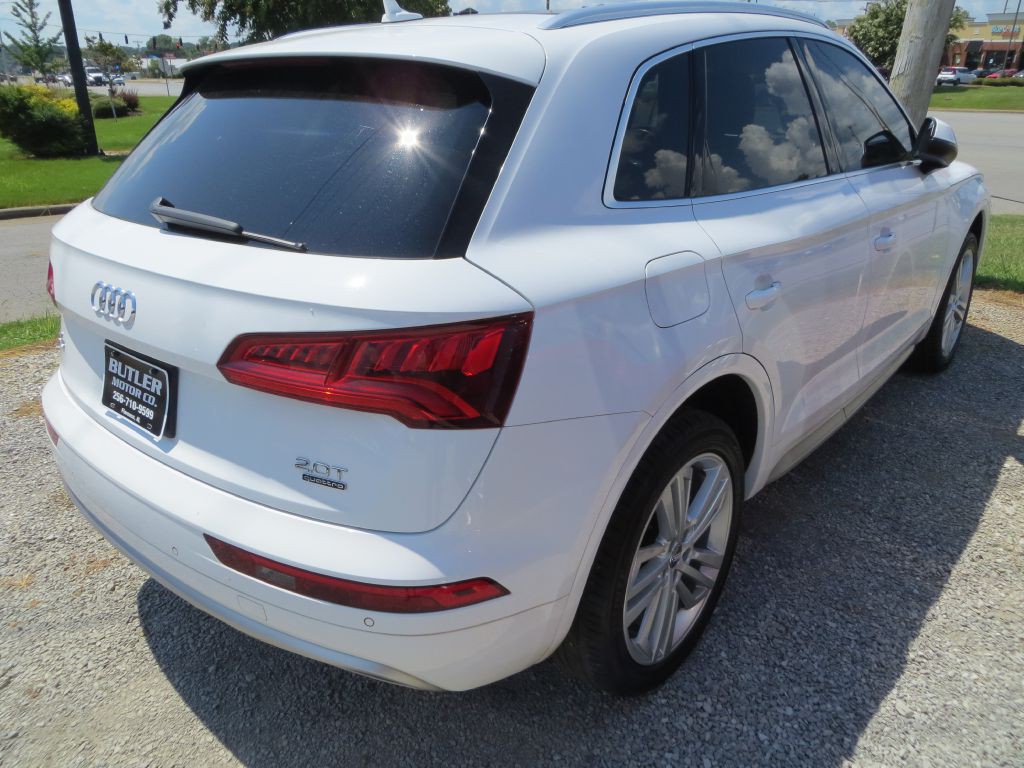 2018 Audi Q5 Image 6