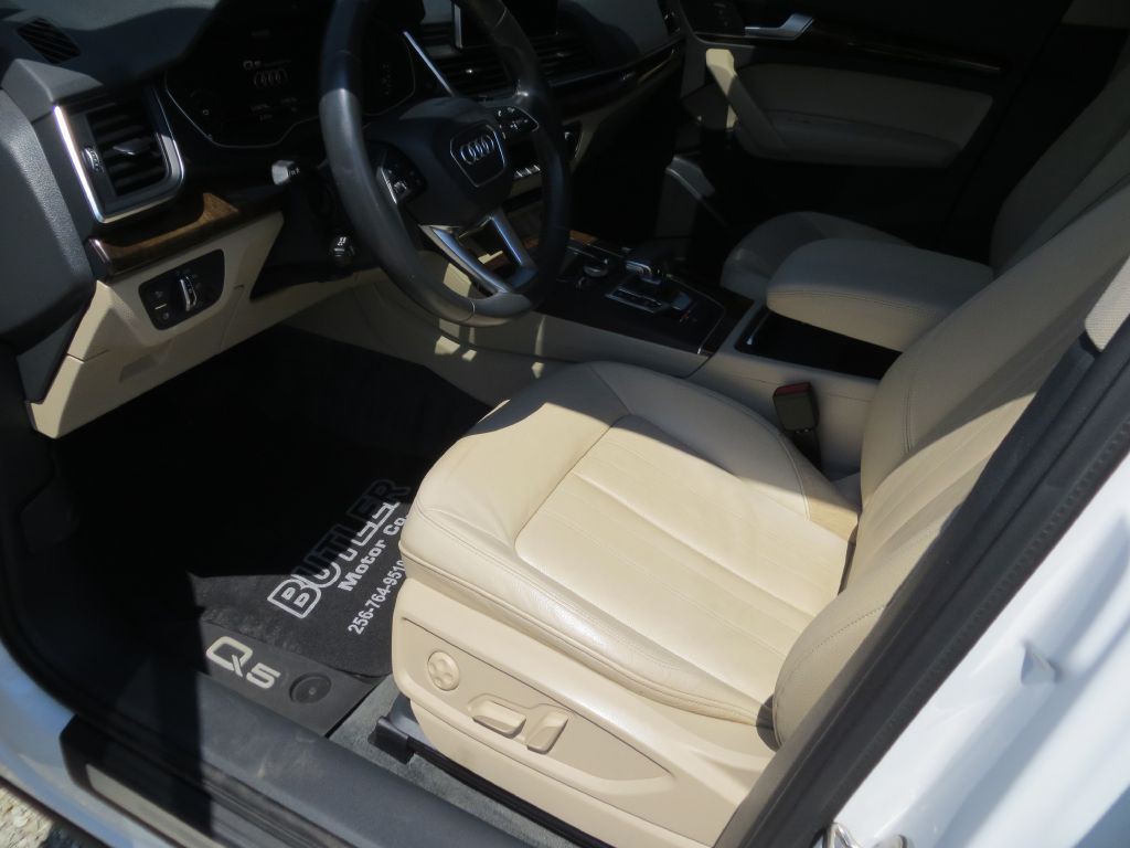 2018 Audi Q5 Image 7