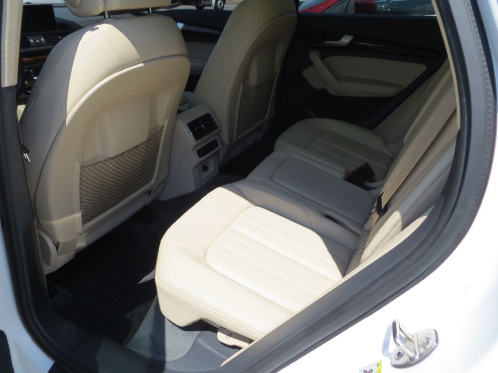 2018 Audi Q5 Image 8
