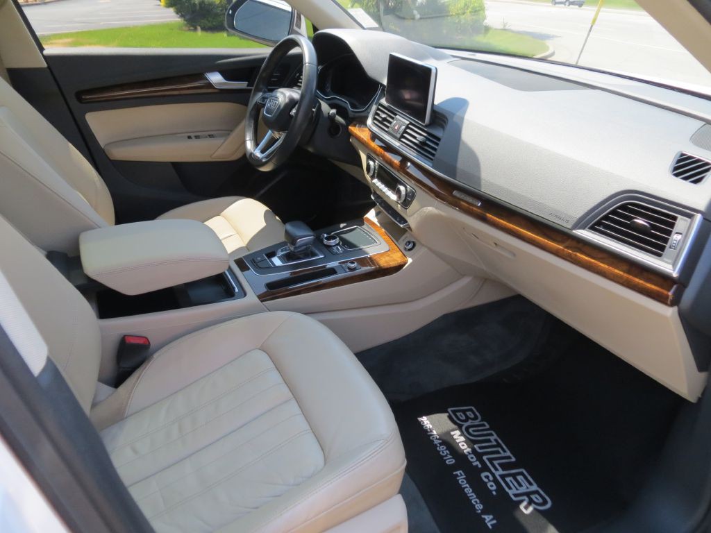 2018 Audi Q5 Image 9