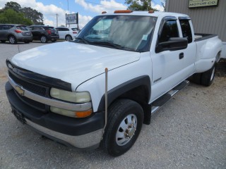 Image for 2001 Chevrolet Silverado 1500 X-cab ID: 6713045