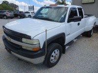 Image for 2001 Chevrolet Silverado 1500 X-cab ID: 6713045