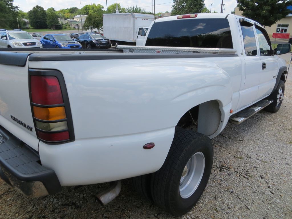 2001 Chevrolet Silverado 1500 Image 4