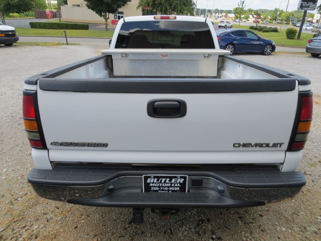 2001 Chevrolet Silverado 1500 Image 5