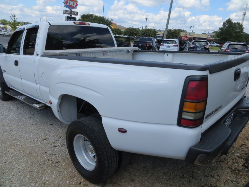 2001 Chevrolet Silverado 1500 Image 6