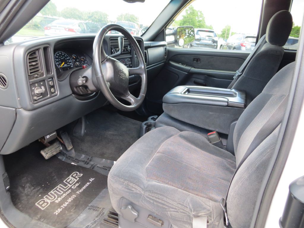 2001 Chevrolet Silverado 1500 Image 7