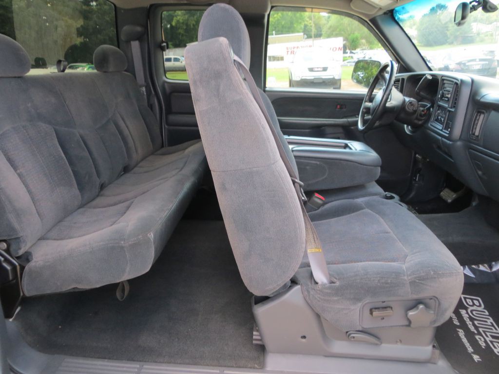 2001 Chevrolet Silverado 1500 Image 8