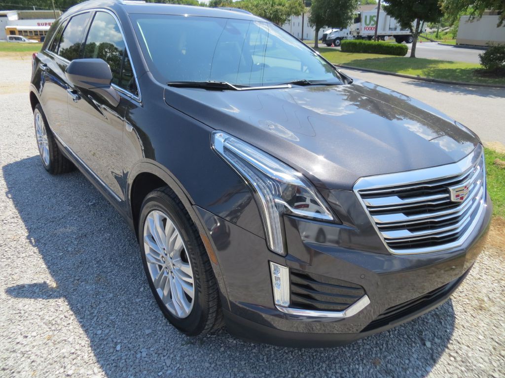 2019 Cadillac XT5 Image 3