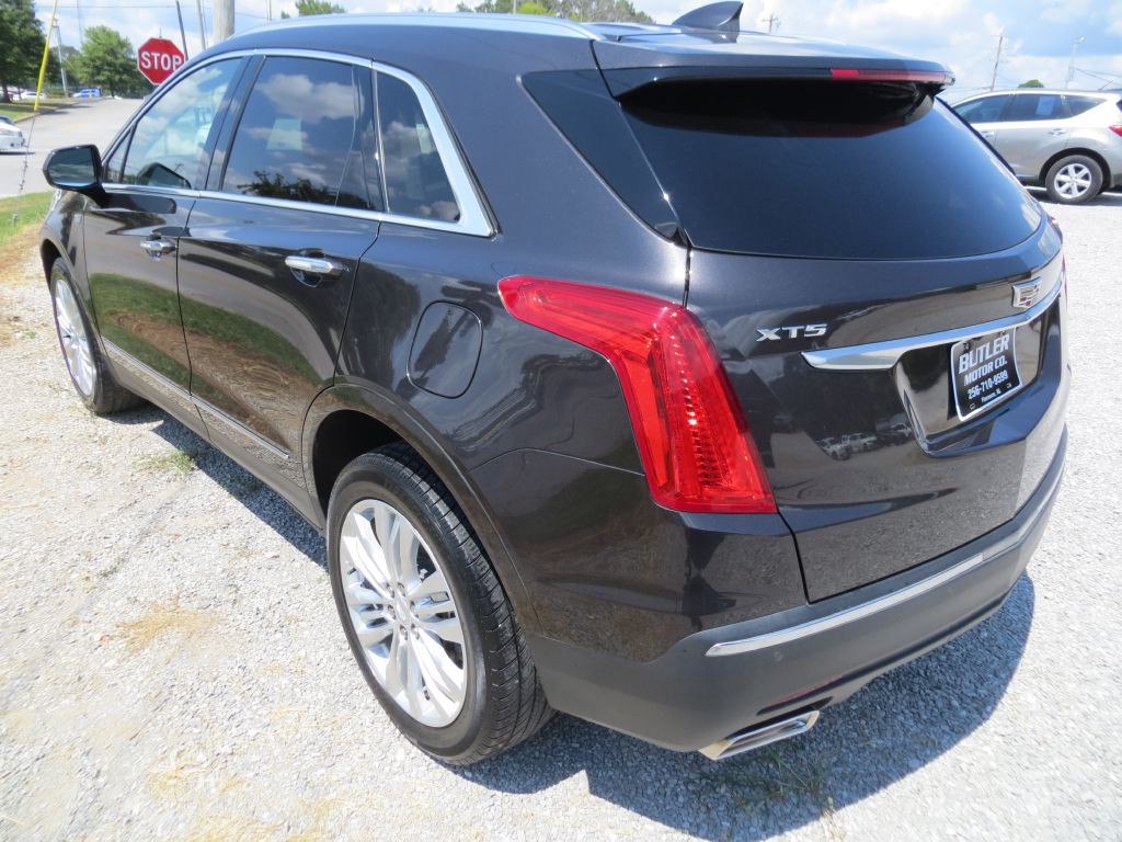 2019 Cadillac XT5 Image 4