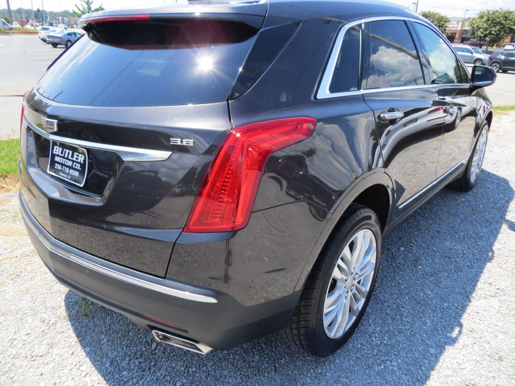 2019 Cadillac XT5 Image 5