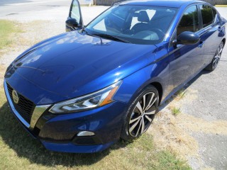 Image for 2021 Nissan Altima SR ID: 6741545