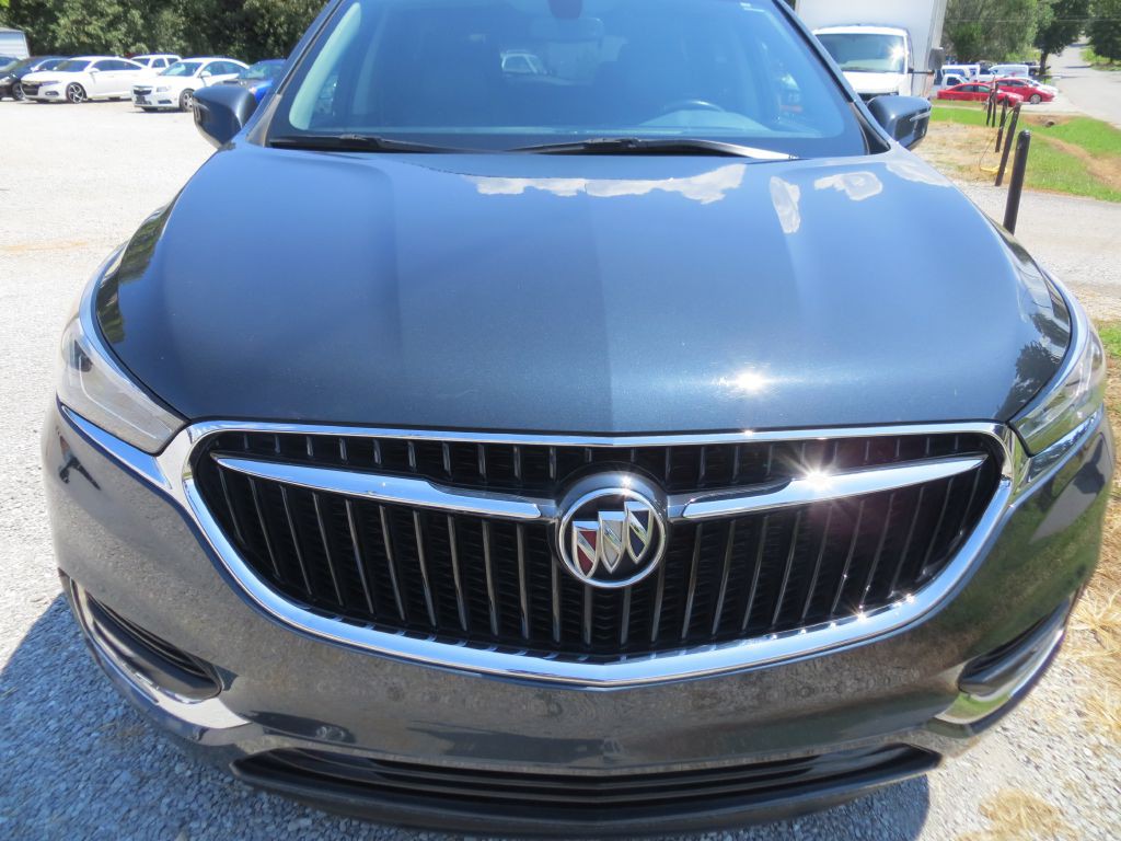 2020 Buick Enclave Image 2
