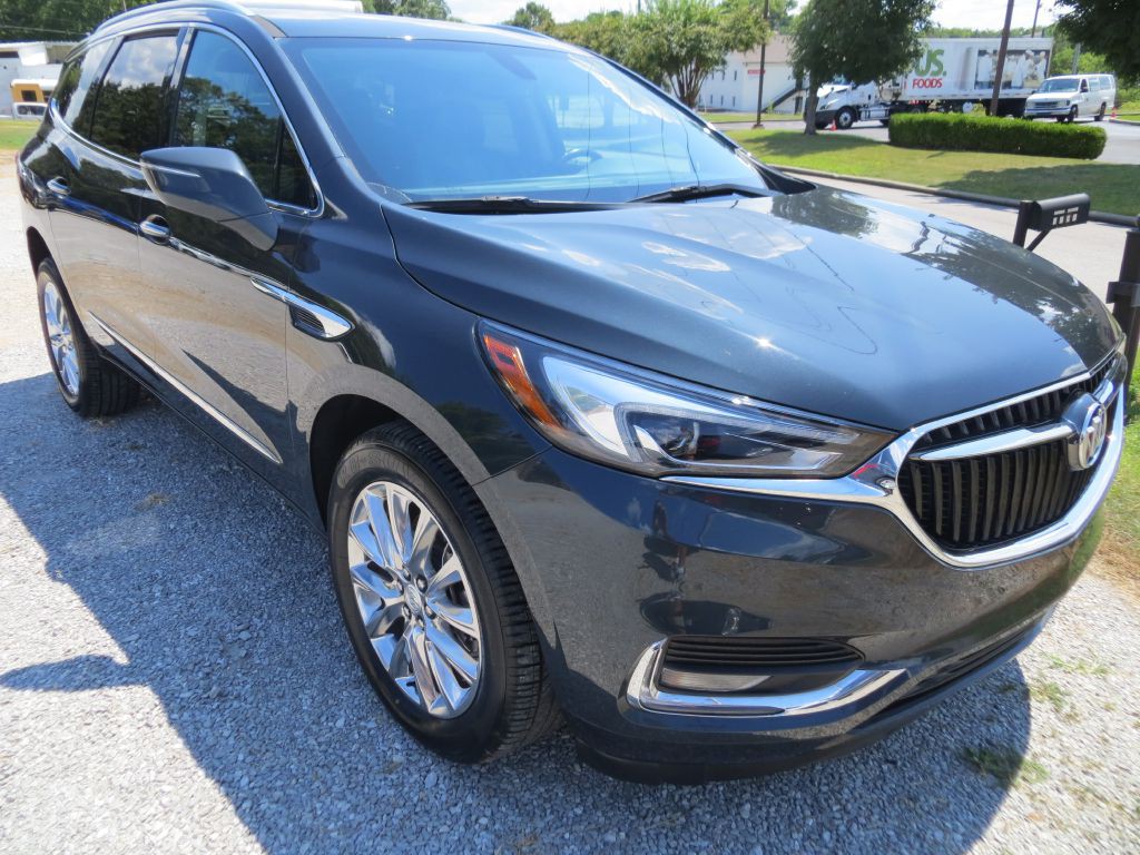 2020 Buick Enclave Image 3