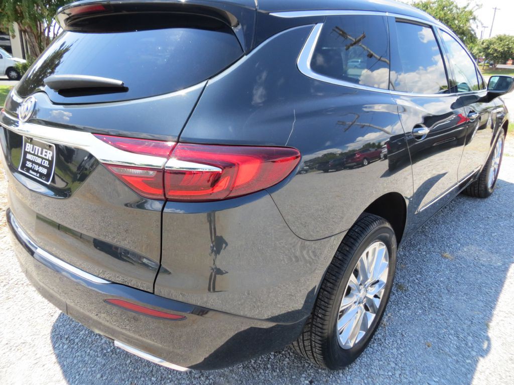 2020 Buick Enclave Image 4