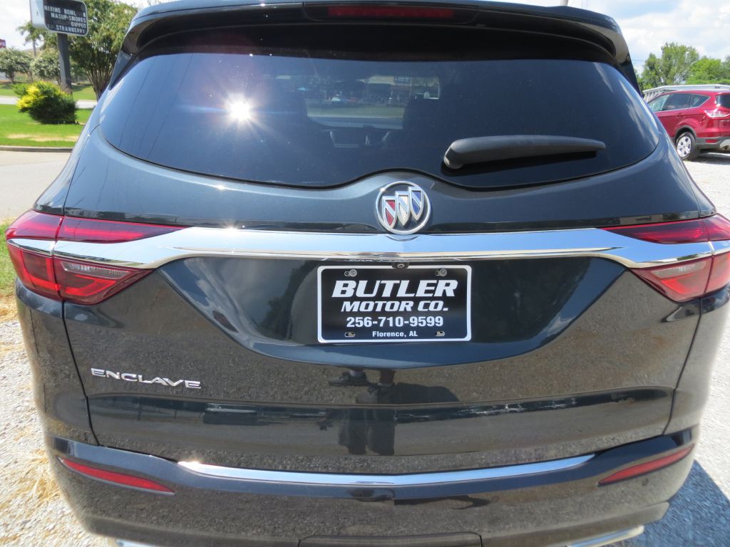 2020 Buick Enclave Image 5