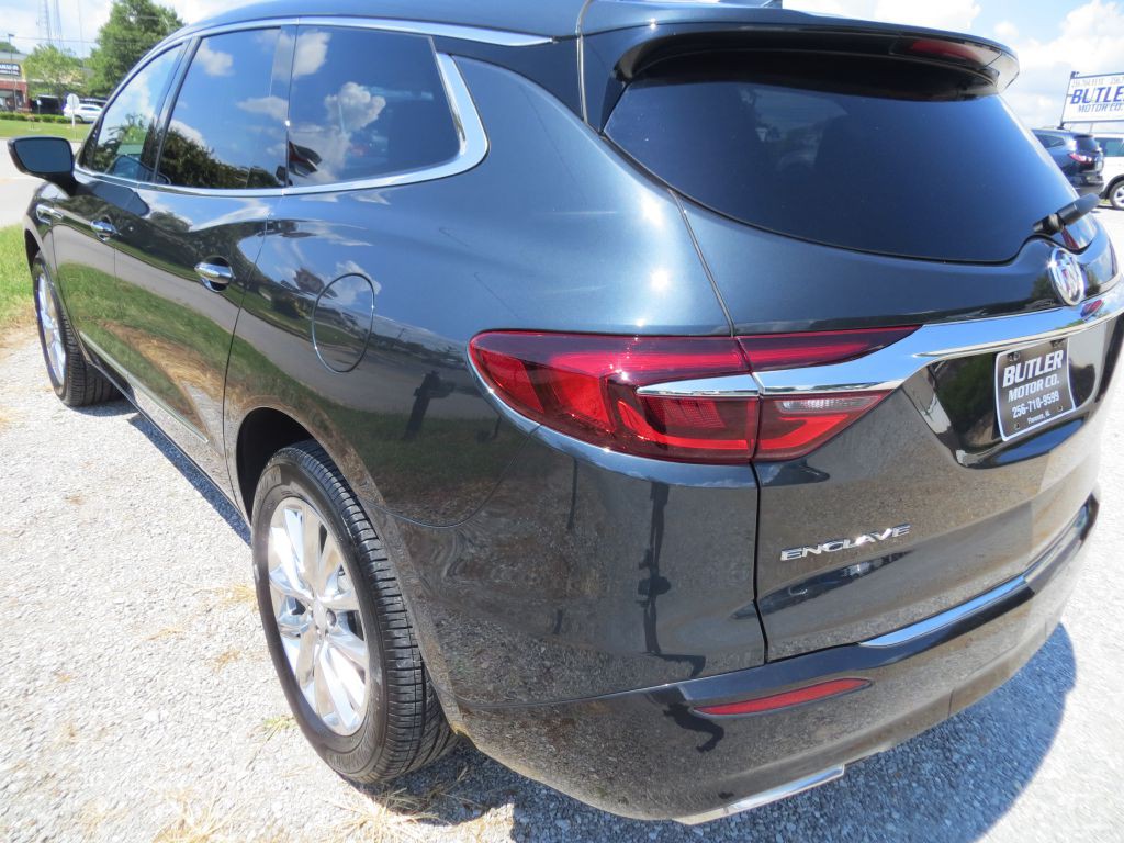 2020 Buick Enclave Image 6