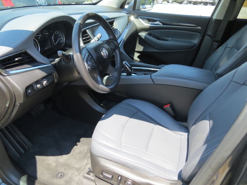2020 Buick Enclave Image 10
